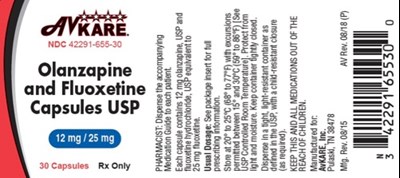 Label 4229165530 12mg 25mg 2018